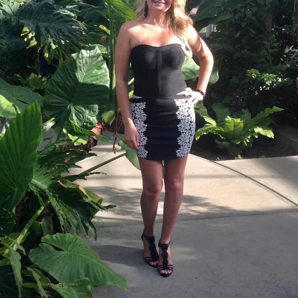 BEBE Dress